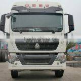 Howo T5G Cargo Van Chassis 340HP 12 Wheels in Cameroon thumbnail-3