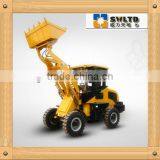 Weili World ZL12F Cheap Backhoe Loader Price China thumbnail-1
