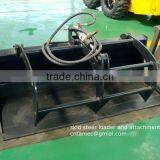 Skid Steer Loader Solution