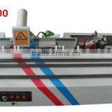 Manual edge banding machine for boards and panels Melamine, Veneer, PVC