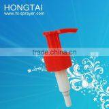 Hand Wash Screw Lotion Pump Automatic Cheap Liquid Soap Dispensers for Car thumbnail-4