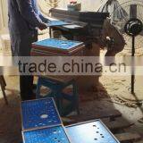 Wooden Baby Toy Montessori Puzzle Map Nine Stars in Solar System thumbnail-5