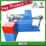 PAD-300 Series Aluminum Foil Flexible Duct Machine thumbnail-1