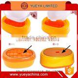 Multifunctional Pedestal Pan Kids Toilet thumbnail-5