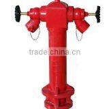 BS Standard Fire Pillar Hydrant Valve,pillar Hydrant
