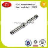 OEM Aluminum Alloy Steel Precision Machining Needle Bar Long Shaft thumbnail-1