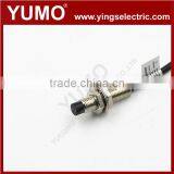 Inductive Proximity Switch LM8-3004NB Sensing Range 4mm Non-flush NPN 6-36VDC thumbnail-1