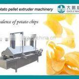 Fully Automatic Continous Potato Chips Frying Machine /equipment thumbnail-1