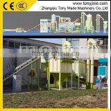 China Manufacturer Promotional Rubber Wood Pellet Line/rosewood Pellet Making Line/wood Chips Pellet Plant for Sale
