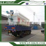 Factory Directly Bulk Feed Tank Semi Trailer Water Tank Trailer for Tractor thumbnail-1
