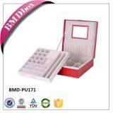 Кожанный ювелирный ящик thumbnail-2