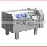 TW-350 Diced Meat Cutting Machine / Frozen Beef Chicken Meat Cube Dicer