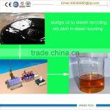 20-30 Ton Continuous Type Oily Waste Recycling Plant ,oily Pich ,oily Rock Gasify Equipment thumbnail-1