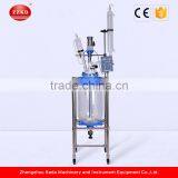 EXSF Explosion-proof Multi-function Jacketed Glass Reactor thumbnail-2