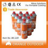Butane Gas Cartridge 220g thumbnail-1