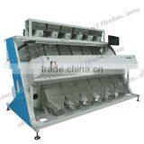 Digital ZRWS Brand Rice Seeds Color Sorting Machine/Long Grain Parboiled Rice Color Sorter thumbnail-1