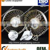 Popular Llanta De Acero Para Motocicleta WY125 thumbnail-5