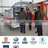 Dongfeng Used Ambulance Stretcher thumbnail-3