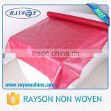 Cheap Price Custom Different Colors Square / Round Heat Resistant Nonwoven Plain Table Cover for Wedding , Home , Party thumbnail-5