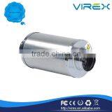 4"/6"/8"/10"12"/14" Hydroponic Greenhouse Air Duct Muffler, Air Silencer thumbnail-1