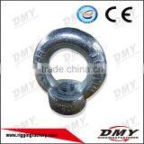 Wells C15E Carbon Steel Forged Galvanized Din582 Anchor Bolt and Nut thumbnail-1