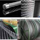 Best Selling Price of Nail Making Steel Wire Rope