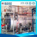 Clean Fuel Natural Gas Fired Boiler Steam Press Machine thumbnail-3