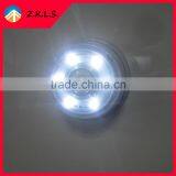 Motion Activated 6 LED Wall Sense Light With Magnet Base thumbnail-2