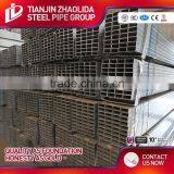 Dia 21.3 - 609.6 mm Hot Rolled 50mm ms Galvanized Square Pipe With Low Price thumbnail-1