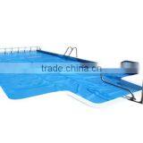 Polycarbonate Pvc Simming Pool Cover Bubble