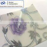 Printed Transparent Table Cloth PVC Film for Making Table Cloth thumbnail-4