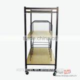 Promation Hot Selling And Removable Metal Pillow Display Rack thumbnail-1