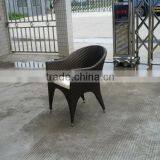 Modern Design Rattan Chair Patio Furniture C2063 thumbnail-3