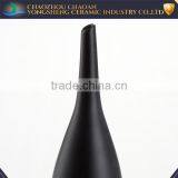 Wholesale Ceramic Black Vases for Wedding thumbnail-2