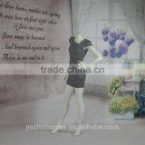 Fashion Window Display Headless Sexy Lifelike Female Mannequin thumbnail-2