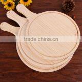 Wooden Pizza Tray,round Shape Pizza Plate thumbnail-5