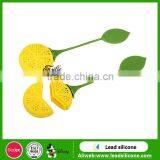 2017 FDA Food Grade Silicone Tea Infuser thumbnail-6