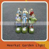 Different New Styles of Meerkat Solar Garden Light thumbnail-3
