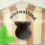 Unfinished Cheap Room Type Bird Nest Artificial Realreal Bird Nests Bird Nests for Sale thumbnail-4