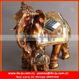Wedding Gift Antique Brass Elephant