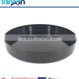 13" Non-Skid Serving Tray With High Edge thumbnail-1