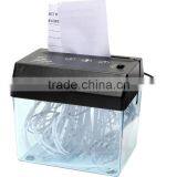 Mini USB A6 Electric Shredder Use at Office and Home thumbnail-3