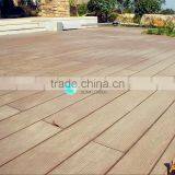 145*23 Anti-slip WPC Grooved Decking for Garden thumbnail-4