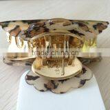 New Style Acrylic Fancy Hair Jumbo Claw For Girls thumbnail-3