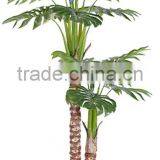 Artificial Bonsai Tree Artificial Spring Taro Tree Fake Taro Tree thumbnail-4