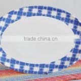 Porcelain Turkey Platter 14" thumbnail-2