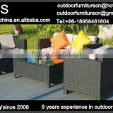 Hot Sell Outdoor KD Rattan Furniture thumbnail-4