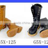 Cute Brown Baby Cowboy Boots Fashion Western Cowboy Boots Black Girls Long Boots thumbnail-6