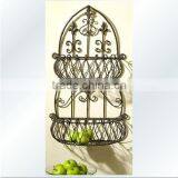 Wrought Iron Fruit Basket thumbnail-1