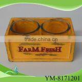 China Wholesale Wood Craft Box thumbnail-1